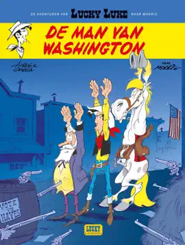 Read: De Man van Washington Book