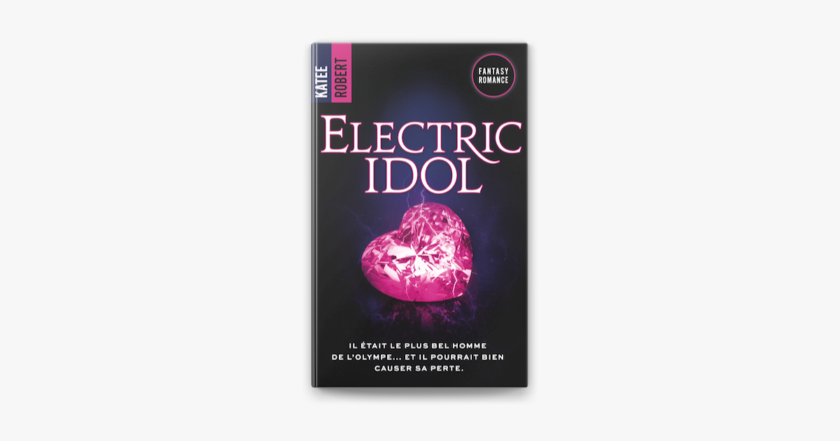 ‎Electric Idol Dark Olympus, T2 (Edition Française) une romance