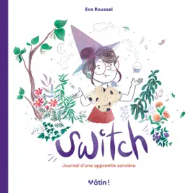 Read: Switch - Journal Book d’une apprentie sorcière