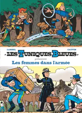 Read: Les Tuniques Bleues Book présentent - Tome 9 - Les femmes dans l'armée