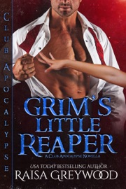 Grim's Little Reaper - Raisa Greywood