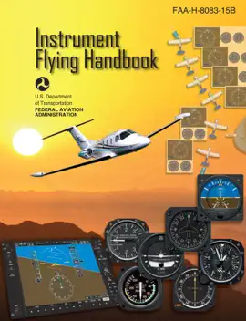 Instrument Flying Handbook FAA-H-8083-15B
