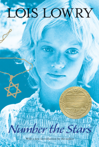 Number the Stars - Lois Lowry Cover Art