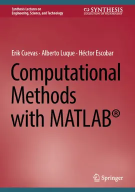 Read: Book Computational Methods with MATLAB®