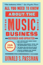 Book All You Need to Know About the Music Business - Donald S. Passman
