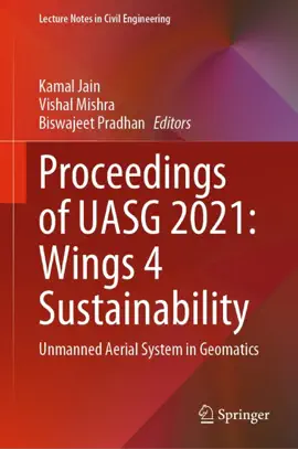Read: Proceedings of Book UASG 2021: Wings 4 Sustainability