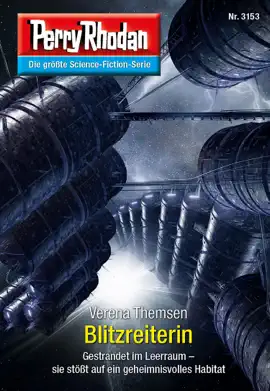 Read: Perry Rhodan 3153: Book Blitzreiterin