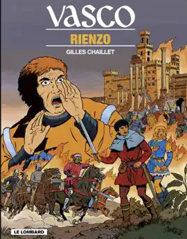 Read: Vasco - Tome Book 18 - Rienzo