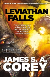 Leviathan Falls - James S. A. Corey