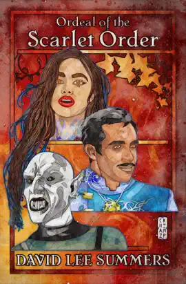 Read: Ordeal of the Scarlet Order Book