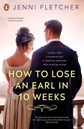 Read: How Book to Lose an Earl in Ten Weeks