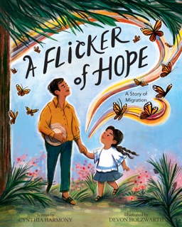 A Flicker of Hope by Cynthia Harmony & Devon Holzwarth
