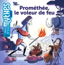Read: Prométhée, le voleur Book de feu