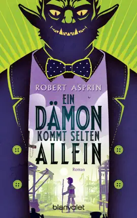 Read: Ein Dämon kommt selten allein Book