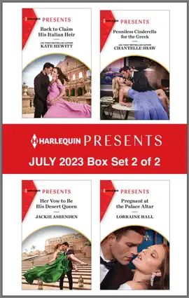 Read: Harlequin Presents July 2023 Book - Box Set 2 of 2