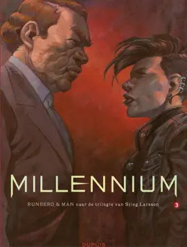 Read: Millennium deel Book 3