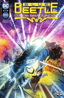 Read: Blue Beetle: Graduation Day (2022-) (Spanish Language Version) #6 Book