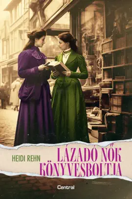 Read: Lázadó nők könyvesboltja Book
