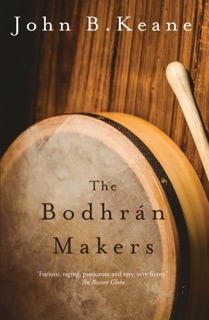 The Bodhrán Makers by John B. Keane