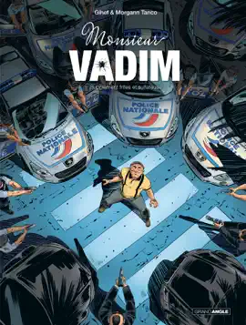 Read: Monsieur Vadim - Book Tome 2