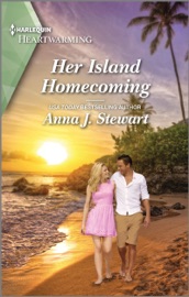 Her Island Homecoming - Anna J. Stewart