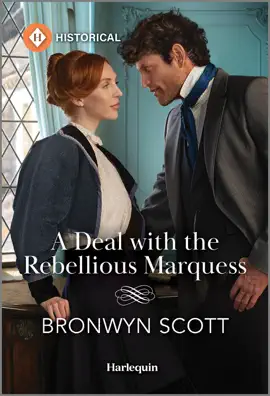 Read: A Deal with Book the Rebellious Marquess