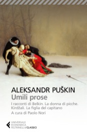 Umili prose - Aleksandr Puskin