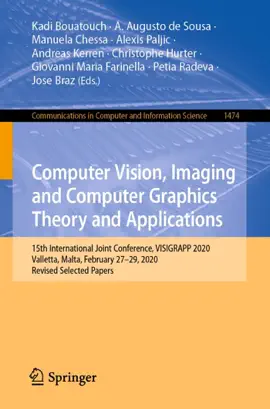 Read: Book Computer Vision, Imaging and Computer Graphics Theory and Applications