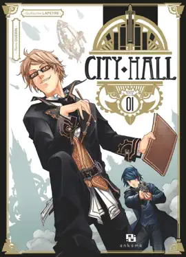 Read: City Hall - Book Tome 1