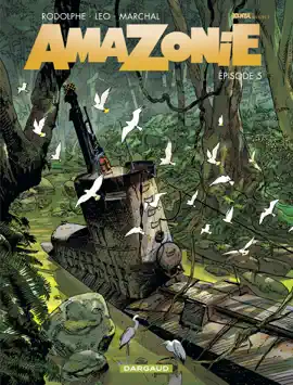 Read: Amazonie - Épisode 5 Book