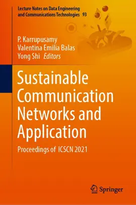 Read: Sustainable Communication Networks and Book Application