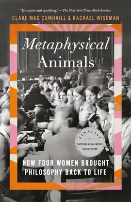 Read: Metaphysical Animals Book