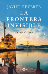 La frontera invisible Book Cover