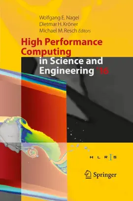 Read: High Book Performance Computing in Science and Engineering ´16