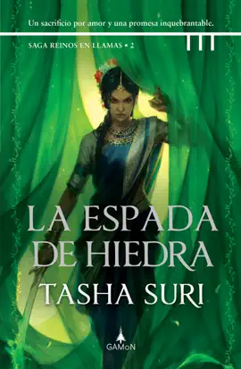 Read: La espada Book de hiedra