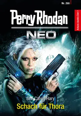 Read: Perry Rhodan Neo Book 266: Schach für Thora