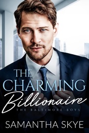 The Charming Billionaire - Samantha Skye