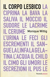 Il corpo lesbico - Monique Wittig