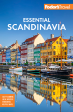 Fodor's Essential Scandinavia - Fodor's Travel Guides Cover Art