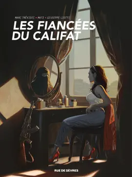 Read: Les fiancées du califat Book