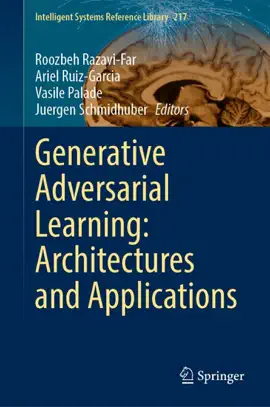 Read: Generative Adversarial Learning: Book Architectures and Applications