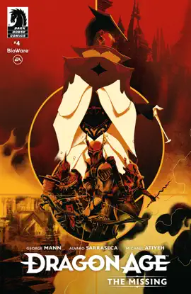 Read: Dragon Book Age: The Missing #4