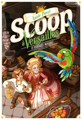 Read: Scoop à Book Versailles (Tome 4) - Le perroquet indiscret