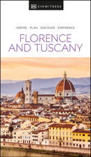 DK Eyewitness Florence and Tuscany - DK Eyewitness Cover Art