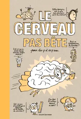 Read: Le cerveau pas Book bête