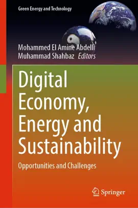 Read: Digital Book Economy, Energy and Sustainability