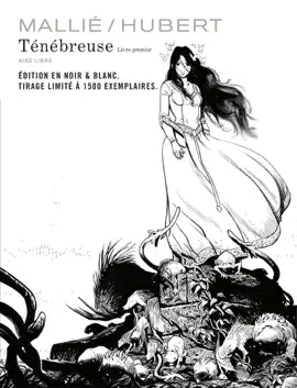 Read: Ténébreuse - Tome Book 1
