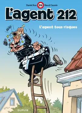Read: L'Agent 212 - Tome Book 29 - L'agent tous risques