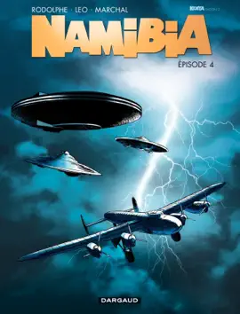 Read: Namibia Book  - Épisode 4