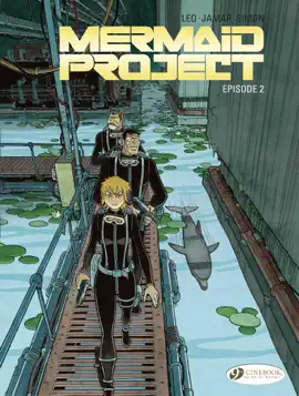 Read: Mermaid Project - Episode 2 Book